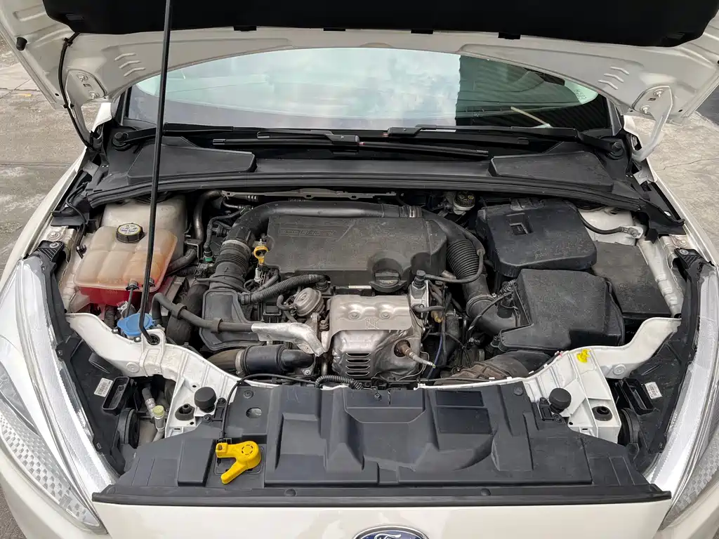Ford Focus — миниатюра 8
