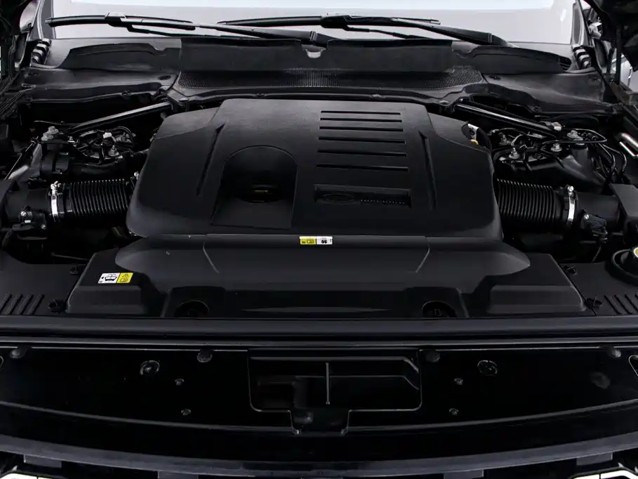 Land Rover Range Rover — миниатюра 22