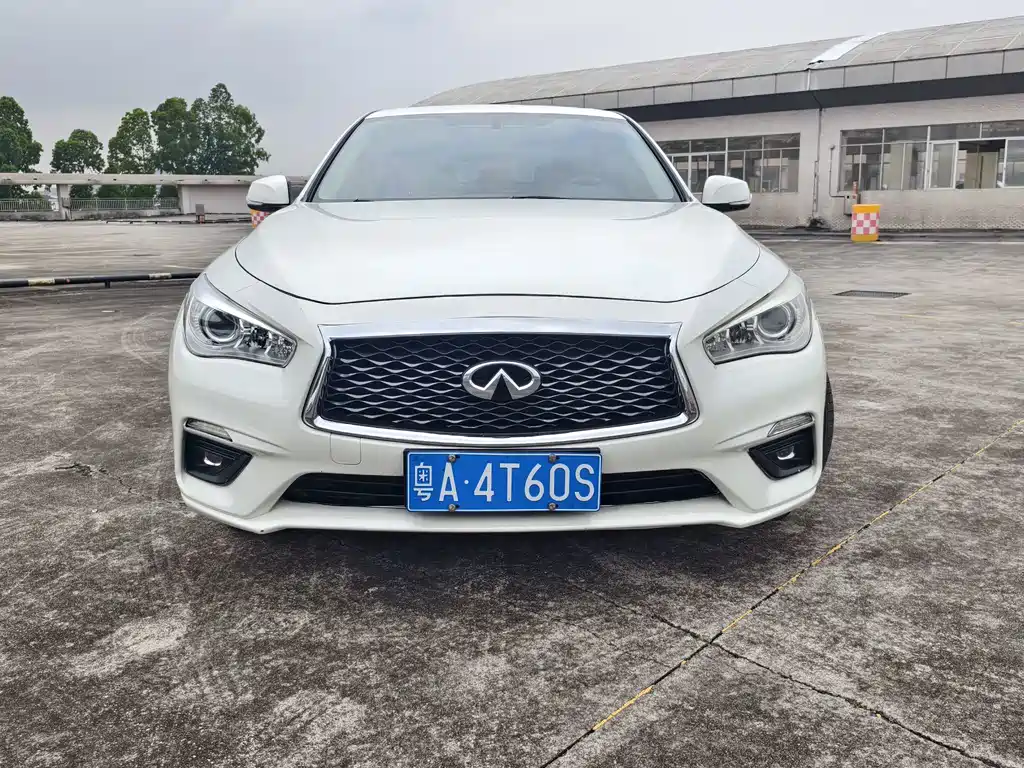 Infiniti Q50L — миниатюра 2