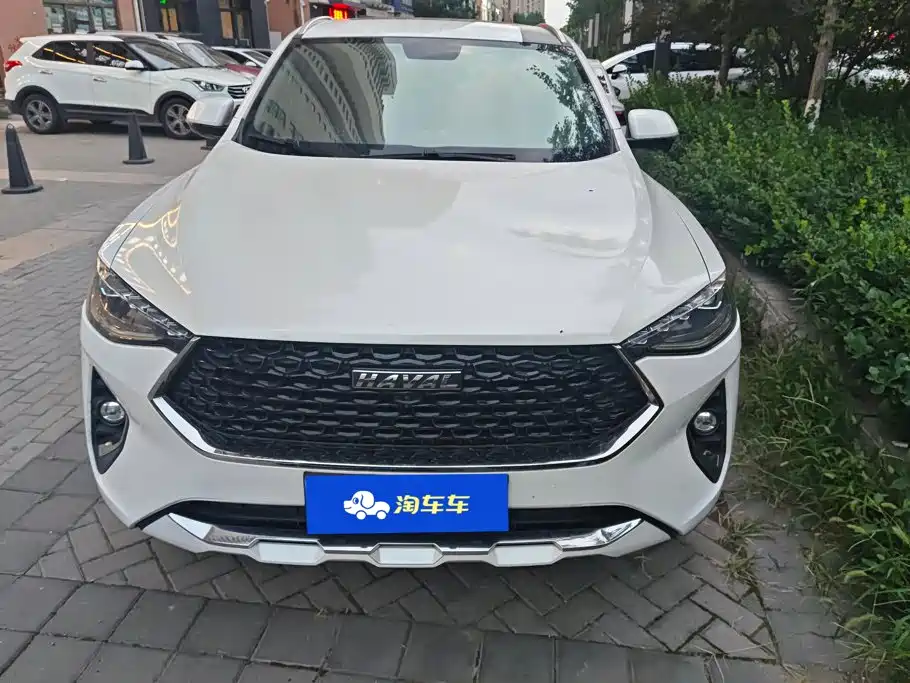 Haval F7x — миниатюра 2