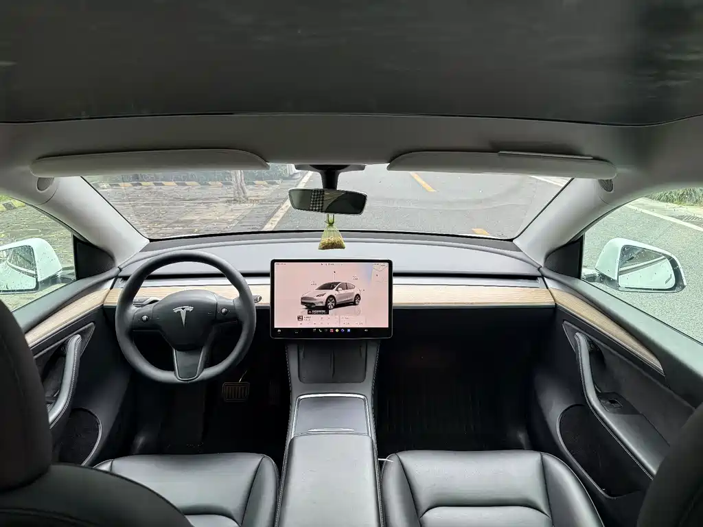 Tesla Model Y — фотографии объявления, Фото 6