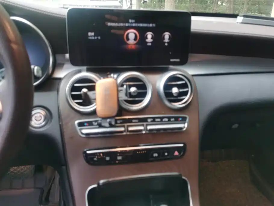 Mercedes-Benz GLC — миниатюра 13