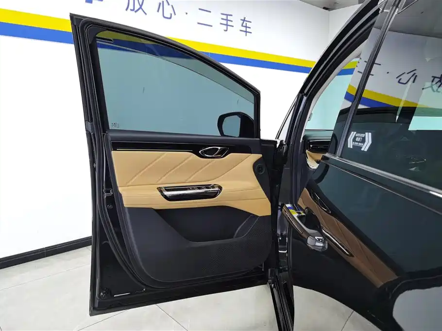 GAC E8 PHEV 2024 150km MAX+