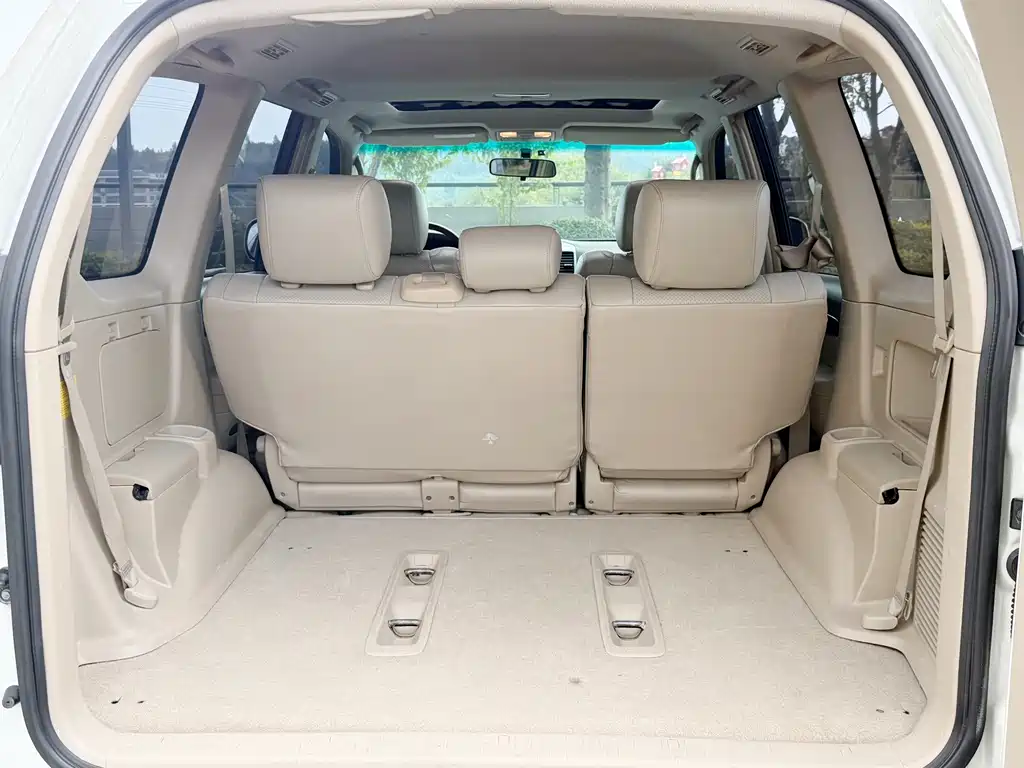 Toyota Prado (Import) — миниатюра 14