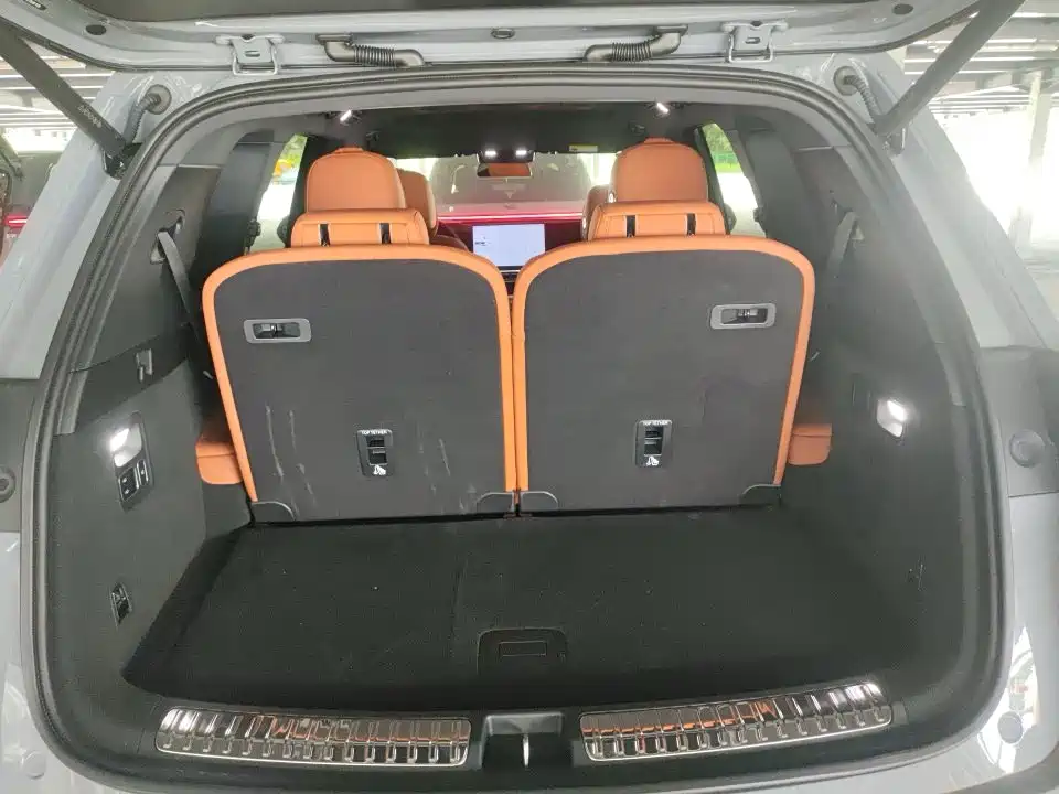Li Auto Li L8 — миниатюра 6