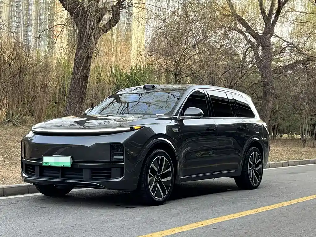 Li Auto IDEAL L9