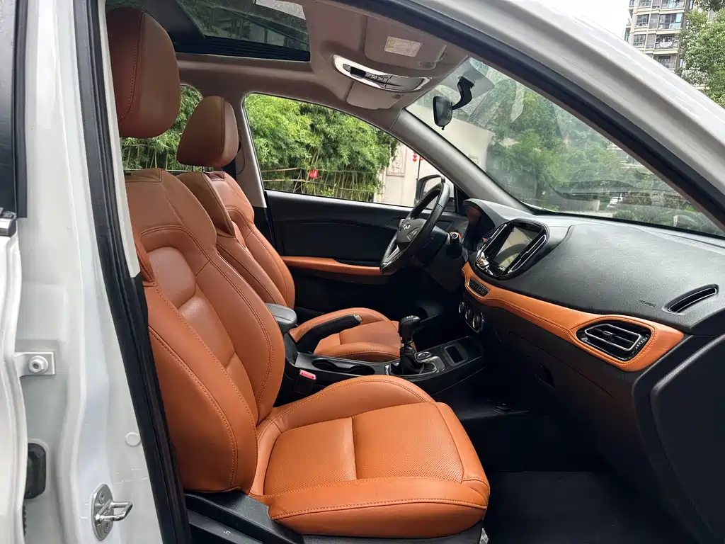 Chery Tiggo 7 — миниатюра 10