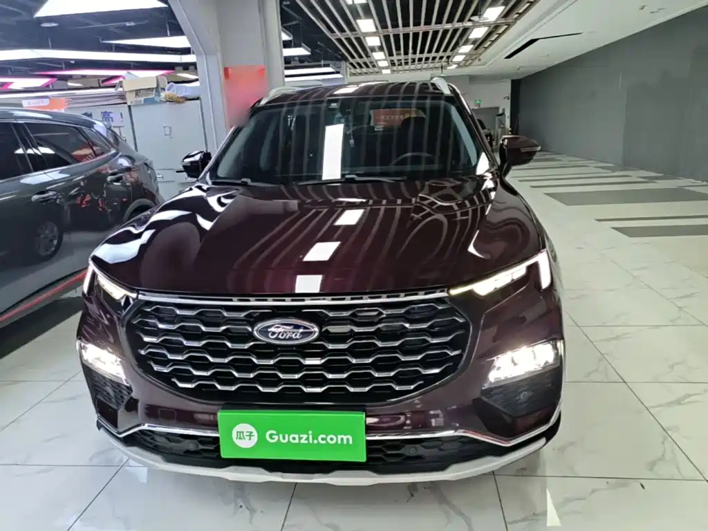 Ford Equator — миниатюра 3
