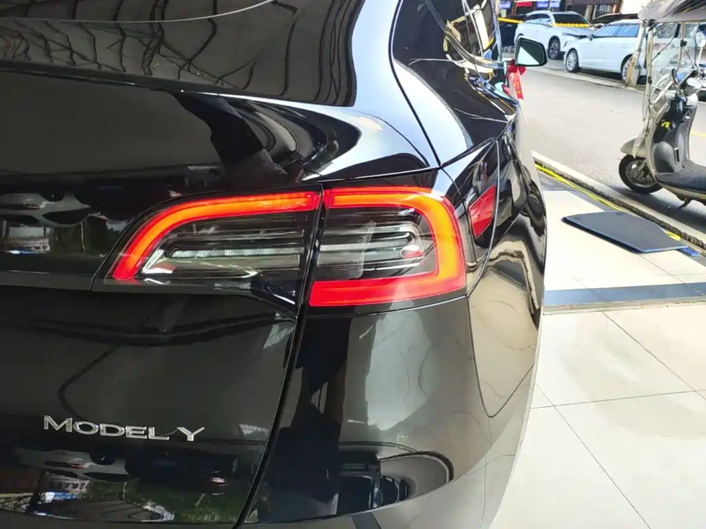 Tesla Model Y — миниатюра 8