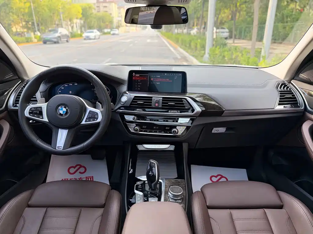 BMW X3 — миниатюра 6