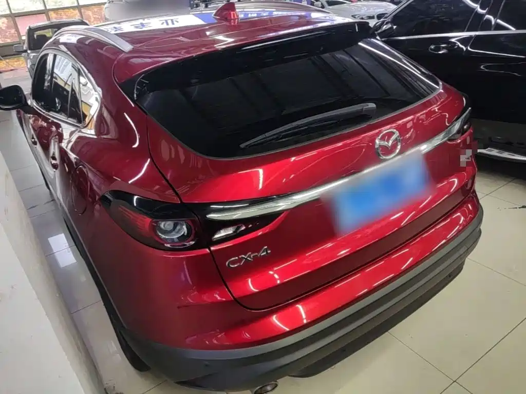 Mazda CX-4 — миниатюра 5
