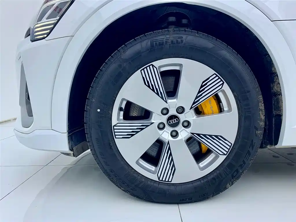 Audi e-tron 2021 50 quattro Luxury