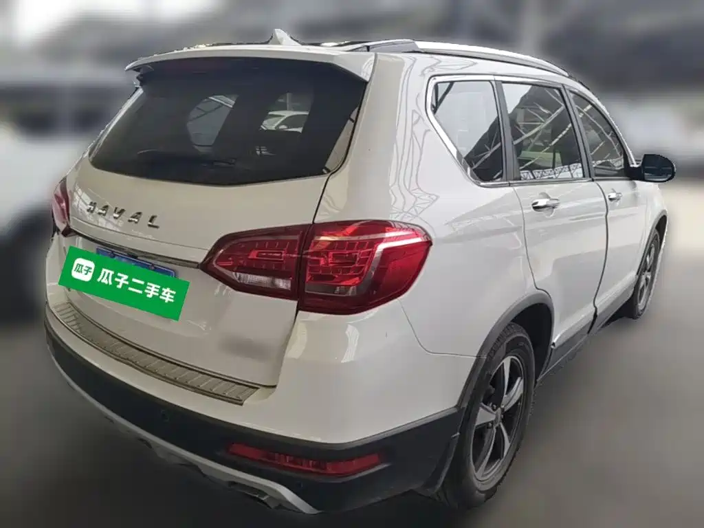 Haval H6 — миниатюра 10
