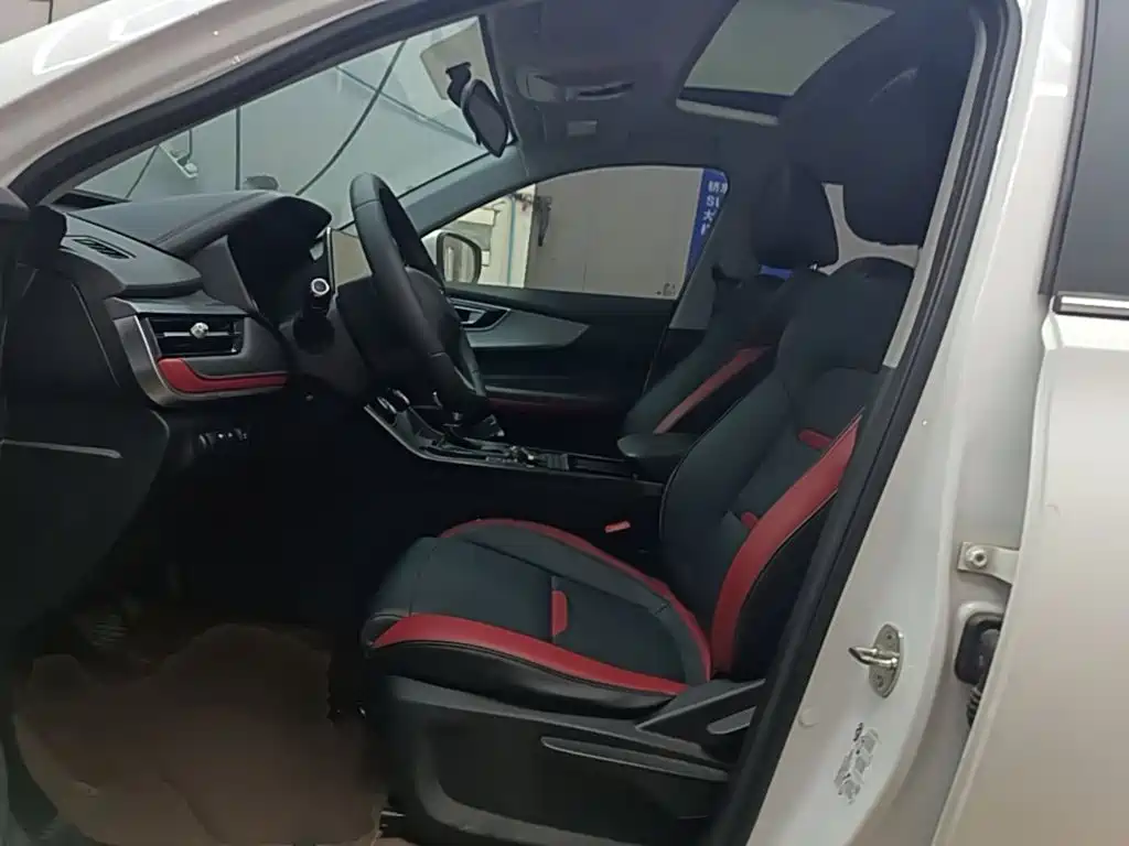 Chery Tiggo 5x — миниатюра 15