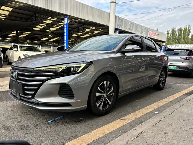 CHANGAN YIDONG 2020