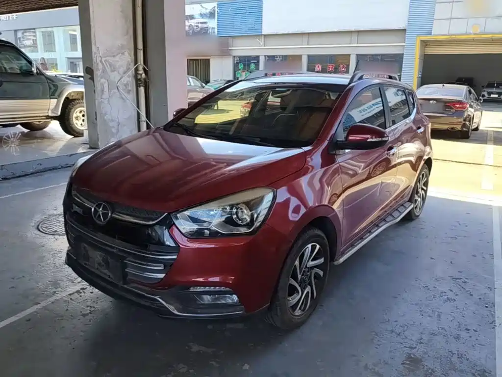 JAC Refine S2
