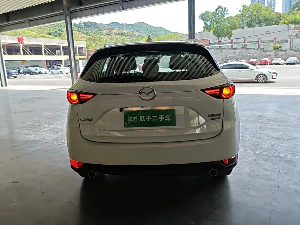 Mazda CX-5 — миниатюра 6