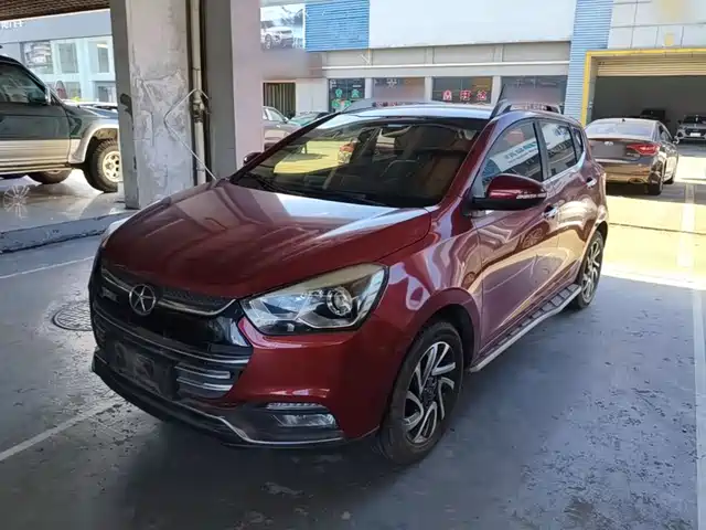 JAC Refine S2