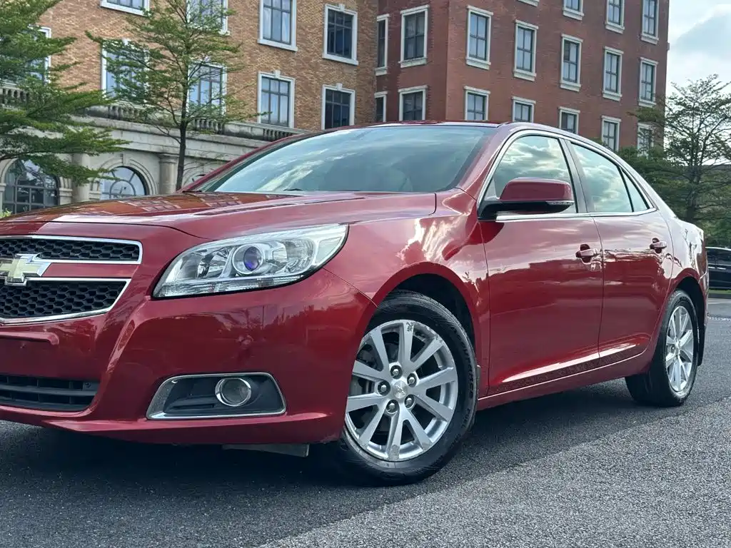 Chevrolet Malibu — миниатюра 14