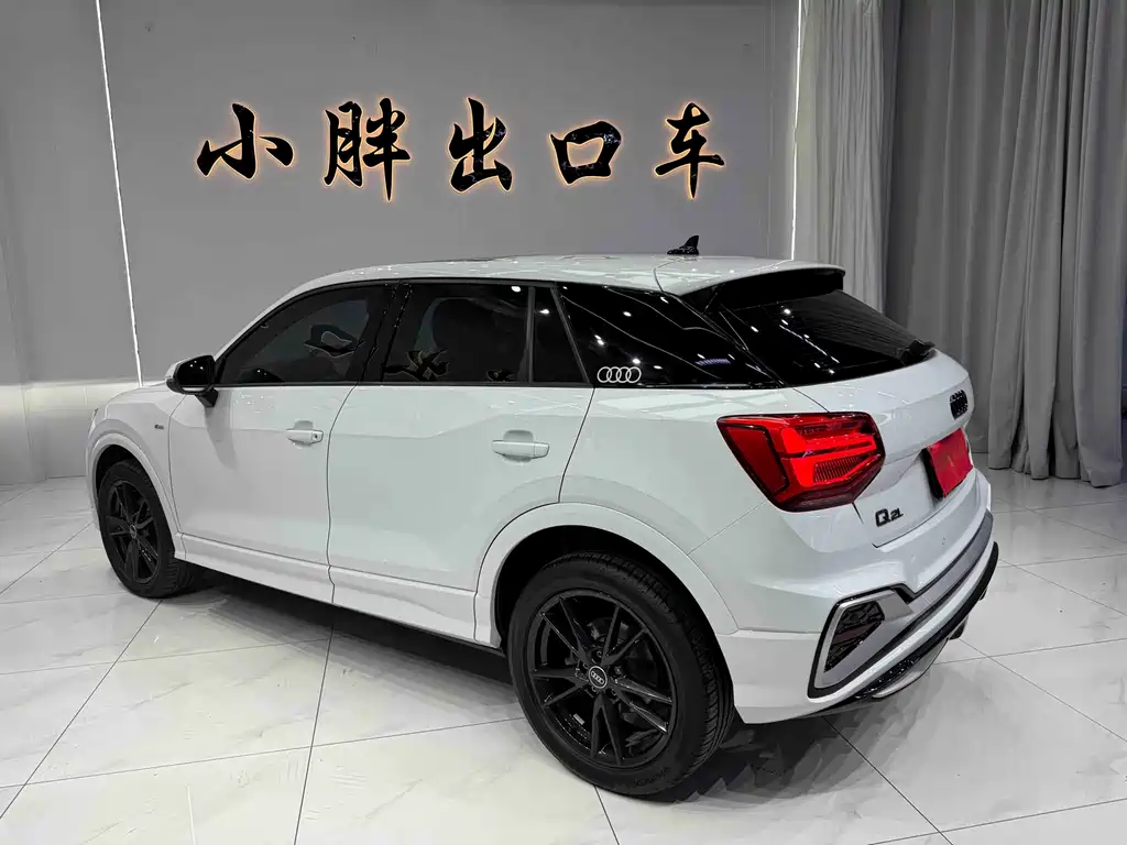 Audi Q2L 2022 35 TFSI