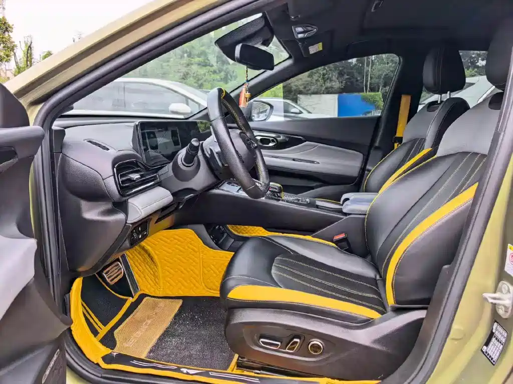 GAC Motor Shadow Leopard — миниатюра 3