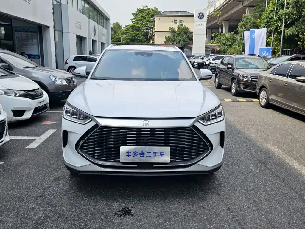 BYD PLUS New Energy — миниатюра 2