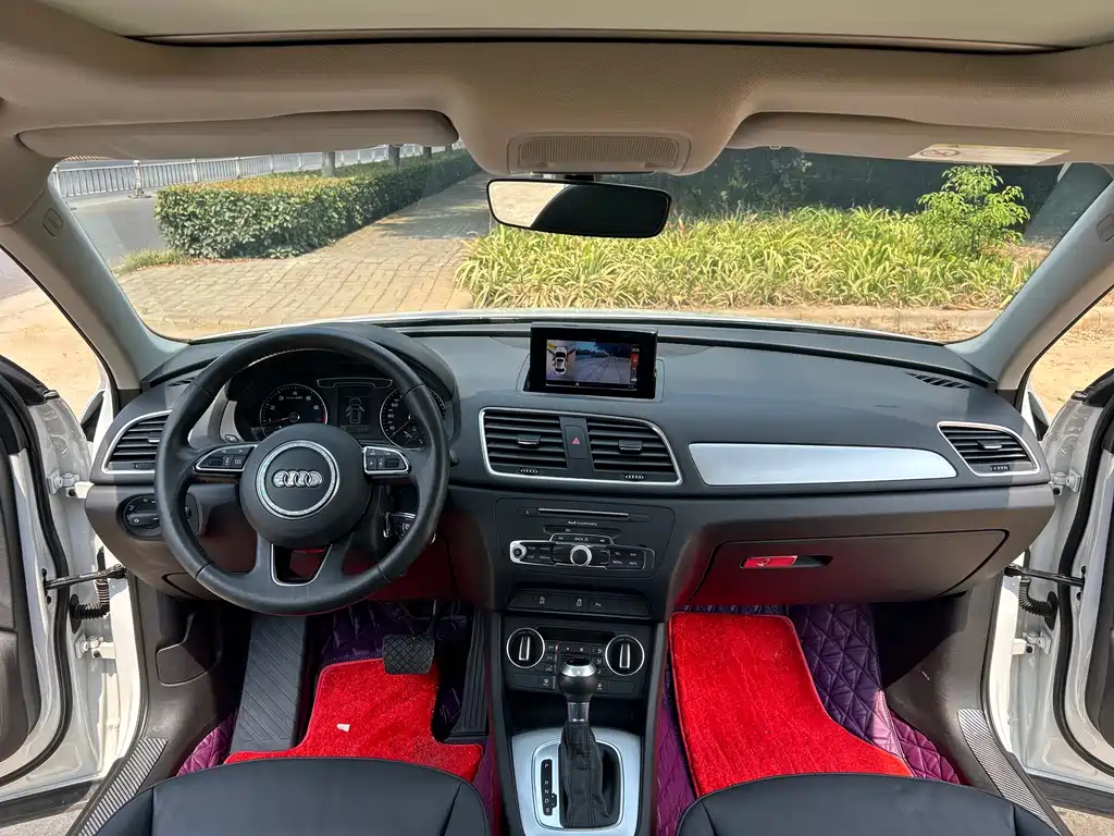 Audi Q3 — миниатюра 14