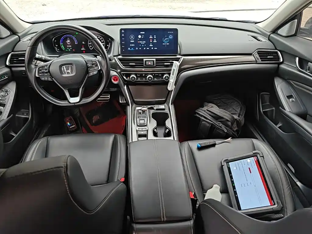 Honda Accord — миниатюра 10