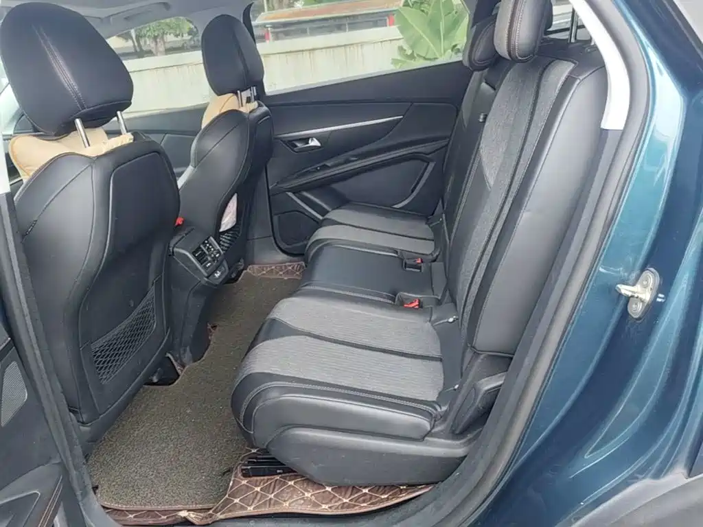 Peugeot 5008 — миниатюра 17