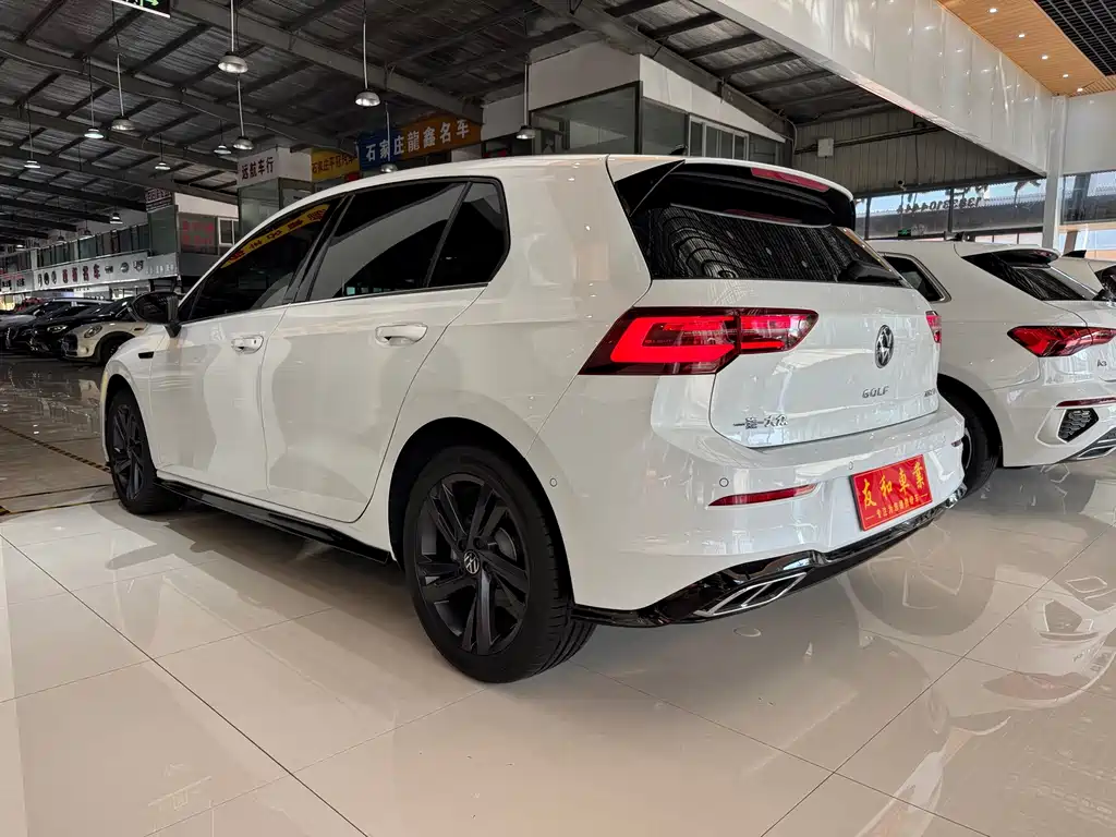 Volkswagen Golf — миниатюра 7