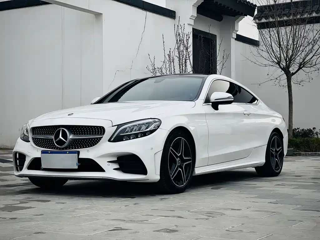 Mercedes-Benz C-Class (Import) 2021