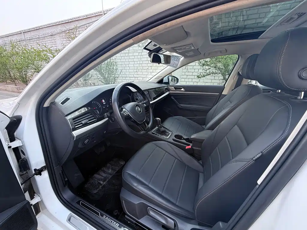 Volkswagen Lavida Pure Electric — миниатюра 7