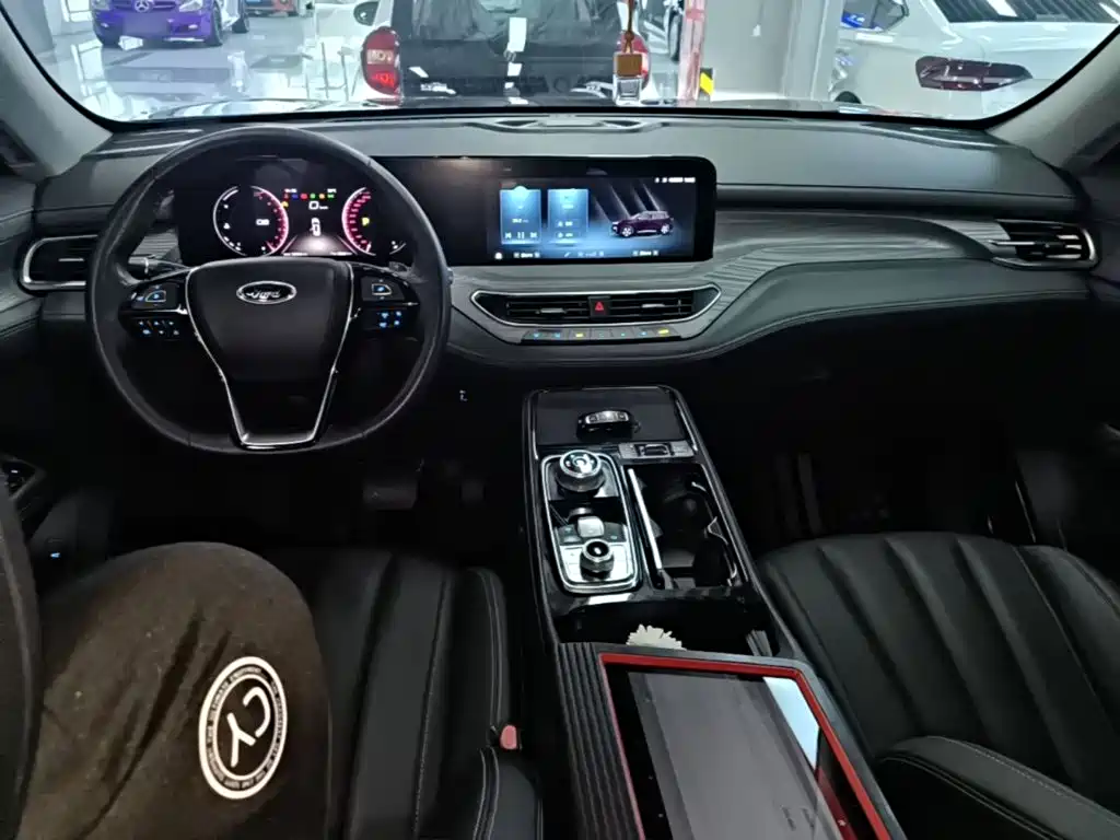 Ford Equator — миниатюра 10