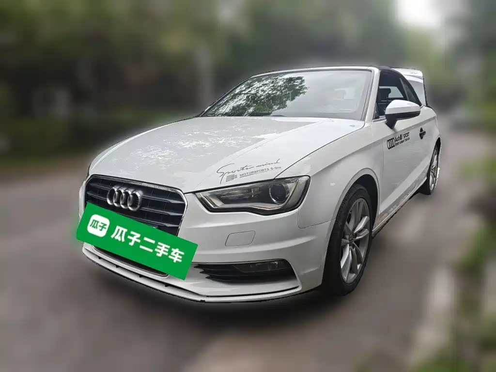 Audi A3 (Import) — миниатюра 2