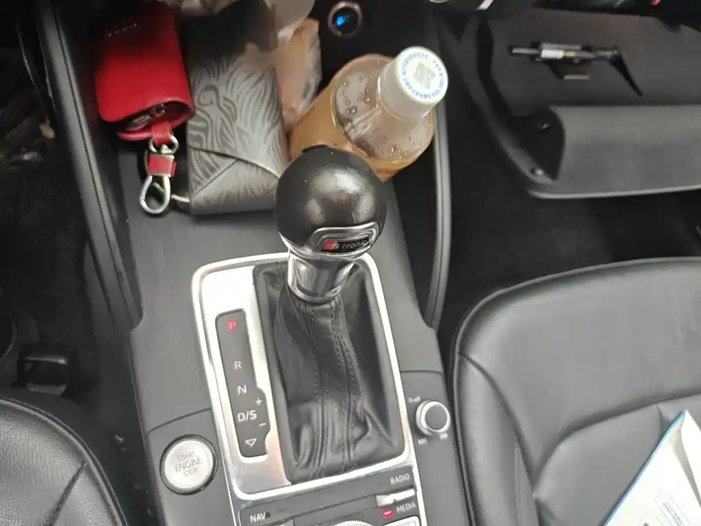 Audi A3 (Import) — миниатюра 7
