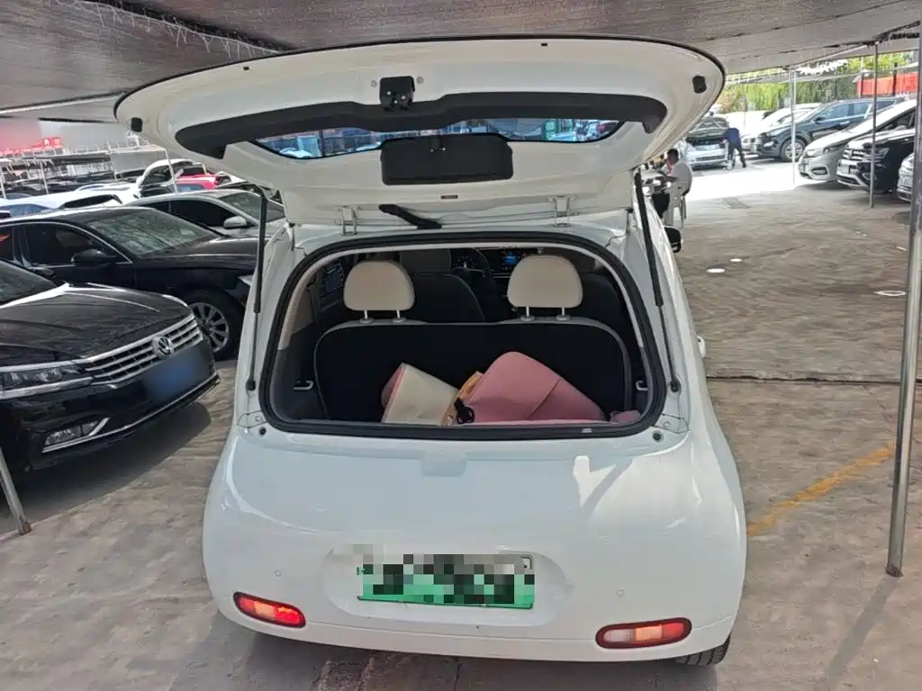 Ora Ora White Cat — миниатюра 19