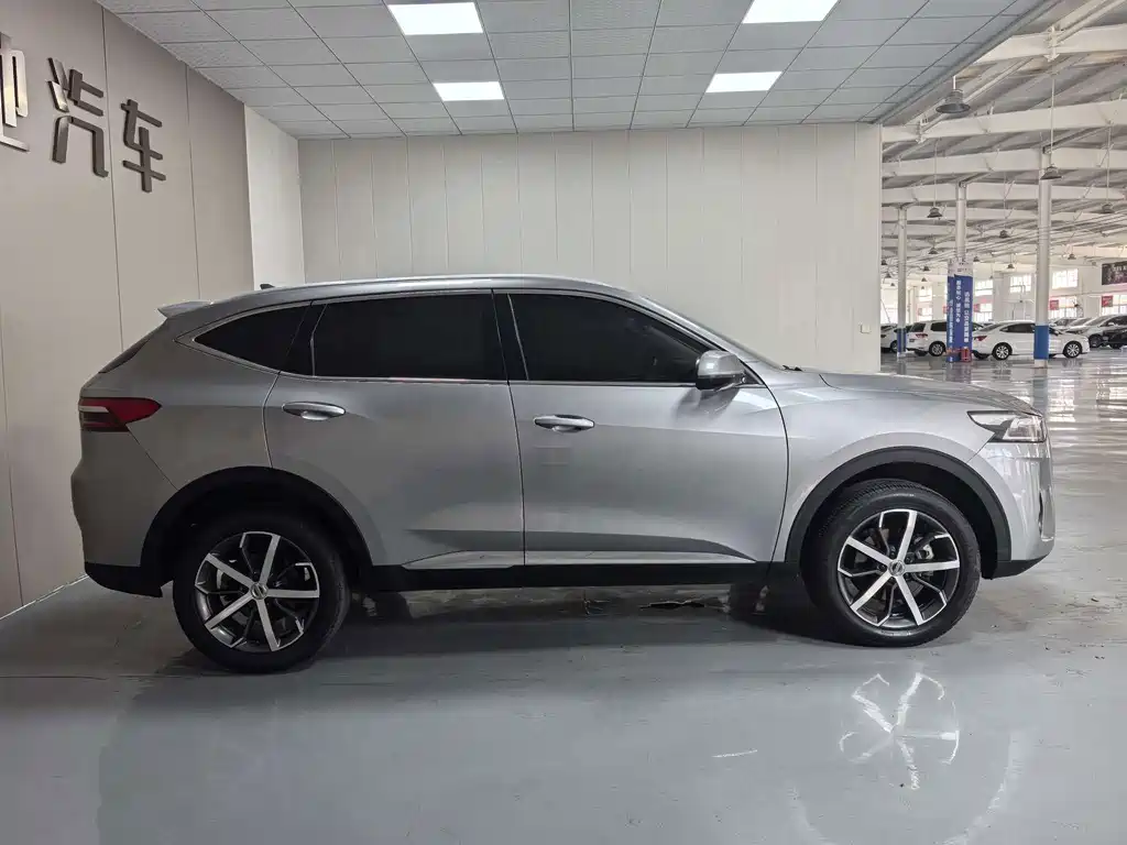 Haval F7 — миниатюра 8