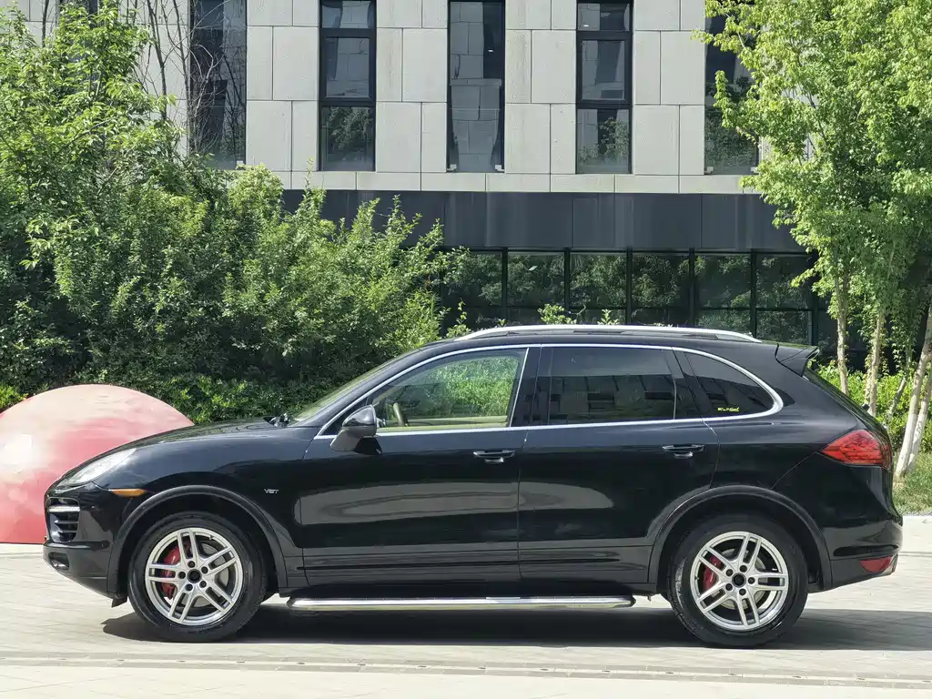 Porsche Cayenne 2012 3.6L