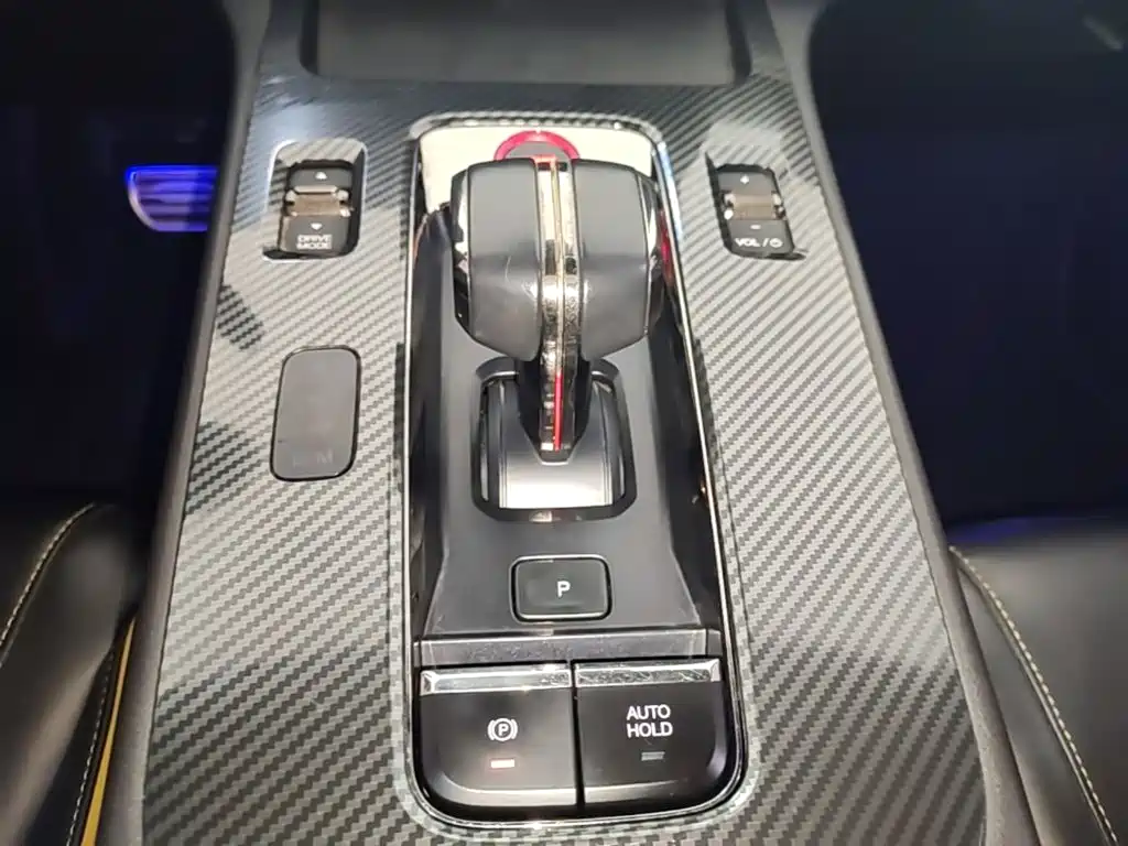 GAC Motor Shadow Leopard — миниатюра 14