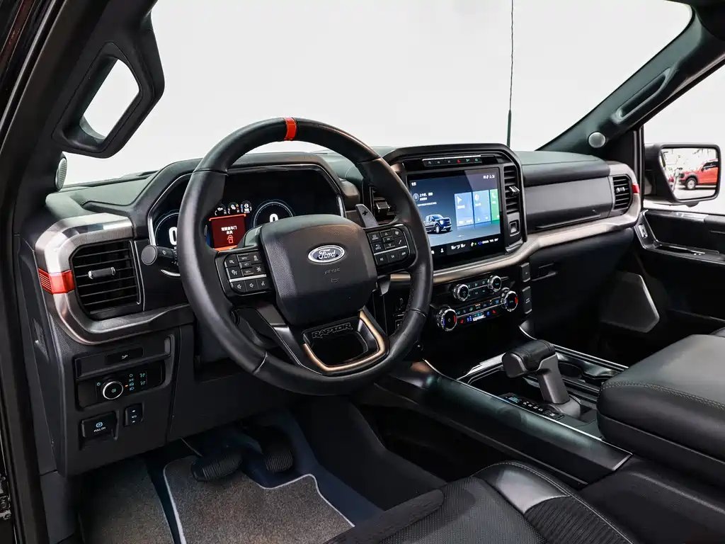 Ford F-150 Raptor — миниатюра 17