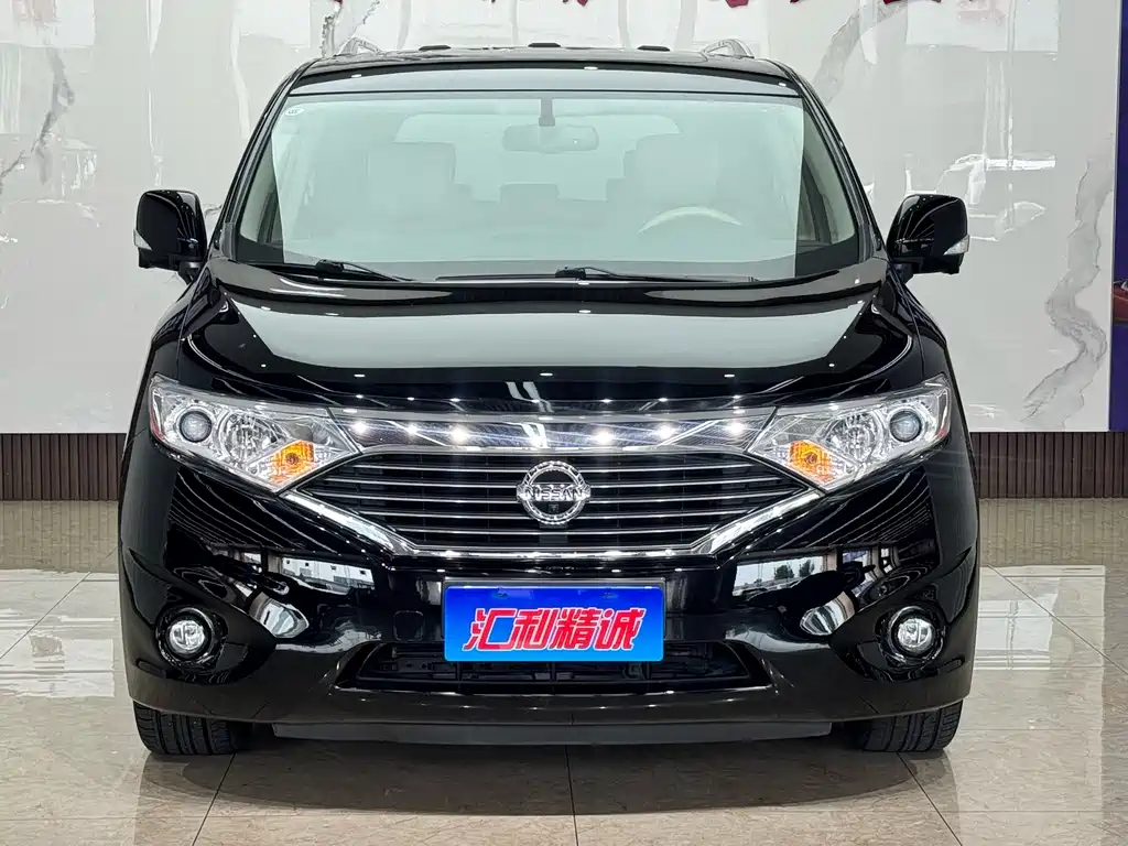 Nissan Quest — миниатюра 2