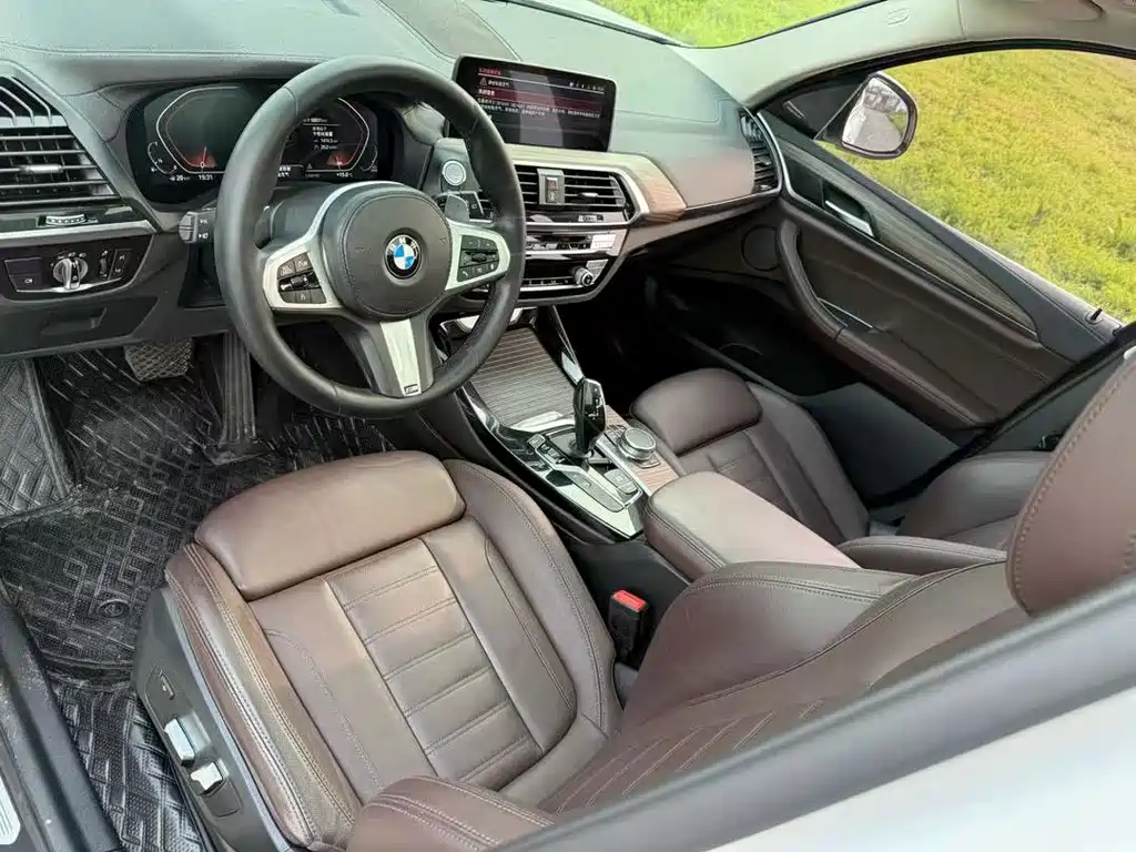 BMW X3 — миниатюра 4