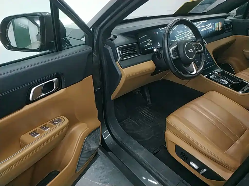 Li Auto Li ONE — миниатюра 16