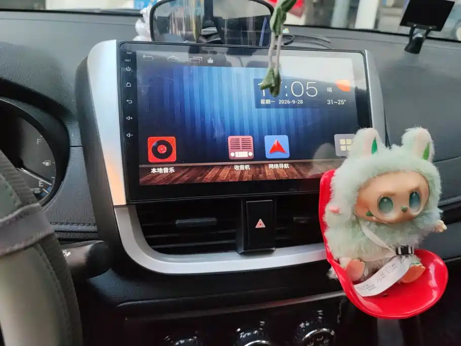 Toyota Vios — миниатюра 13