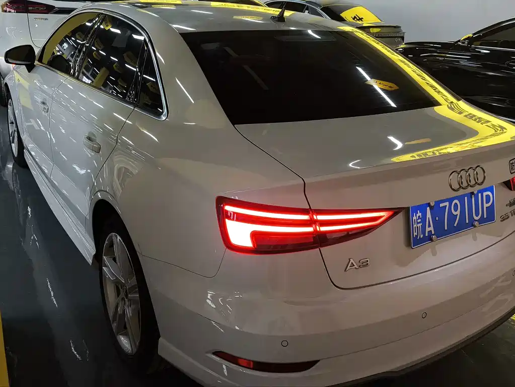 Audi A3 — миниатюра 4