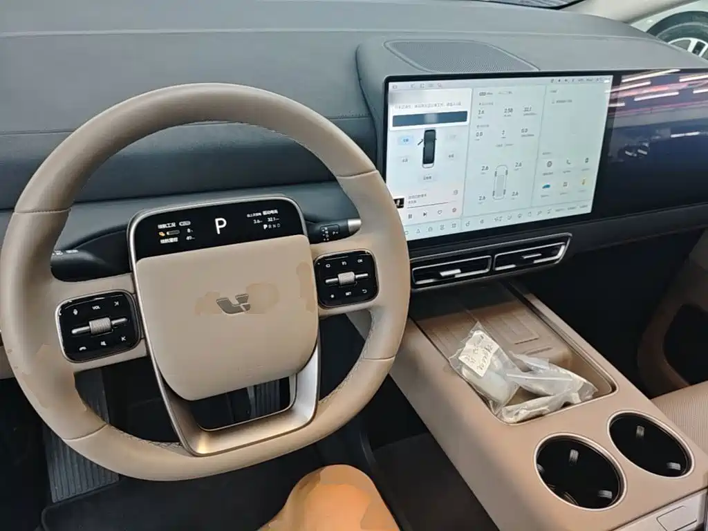Li Auto Li MEGA — миниатюра 10