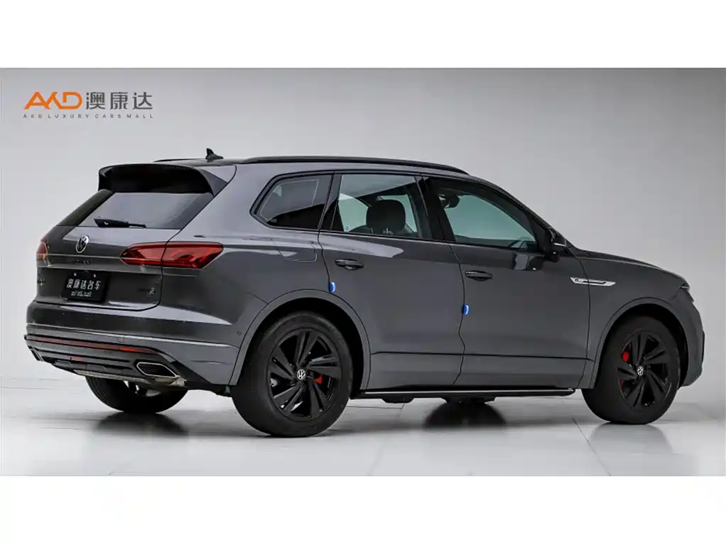 Volkswagen Touareg 2021 3.0TSI Sport