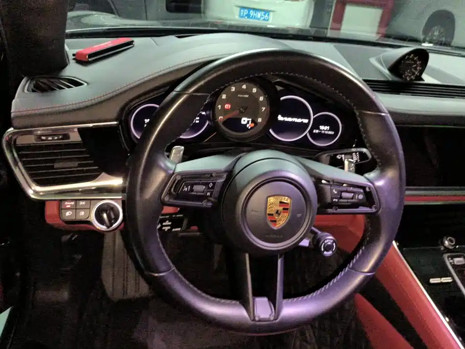 Porsche Panamera — миниатюра 15