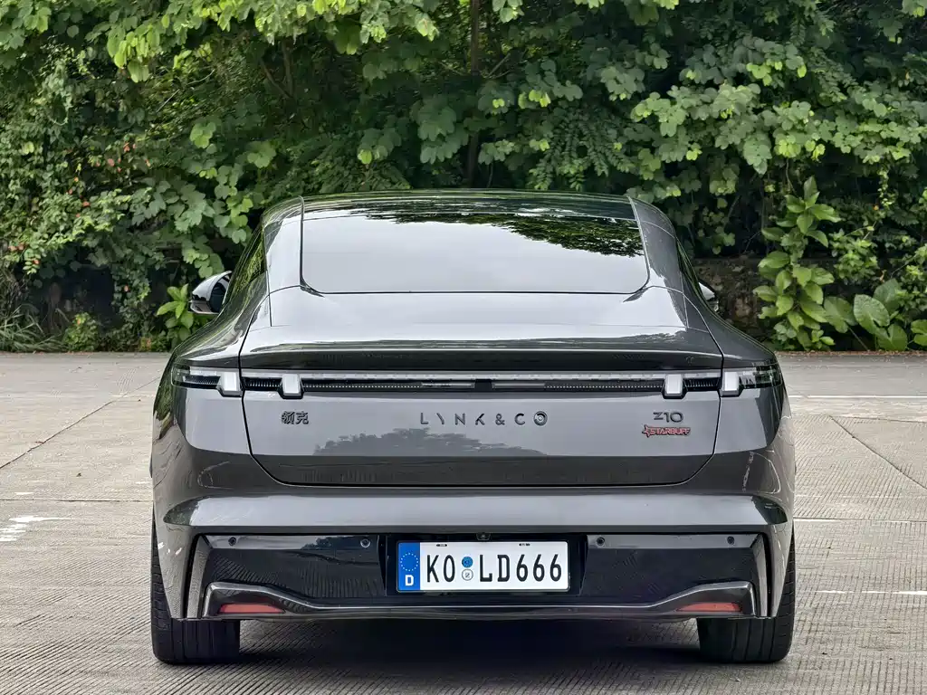 Lynk & Co Z10 — миниатюра 17