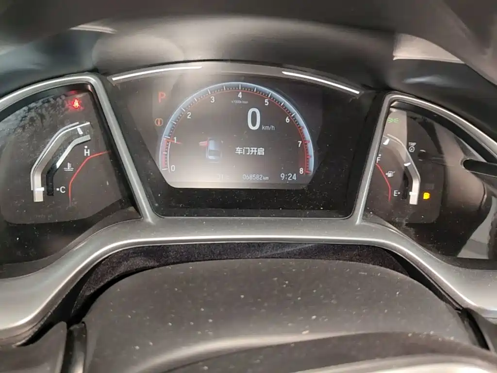 Honda Civic — миниатюра 12